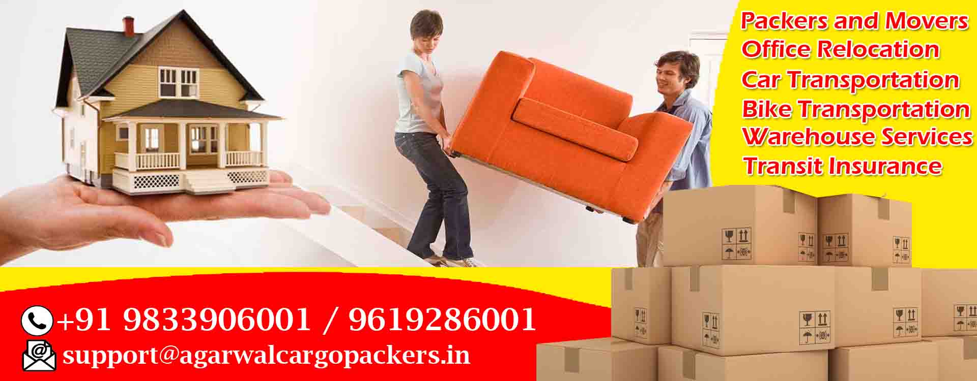 Packers and Movers Santosh Nagar