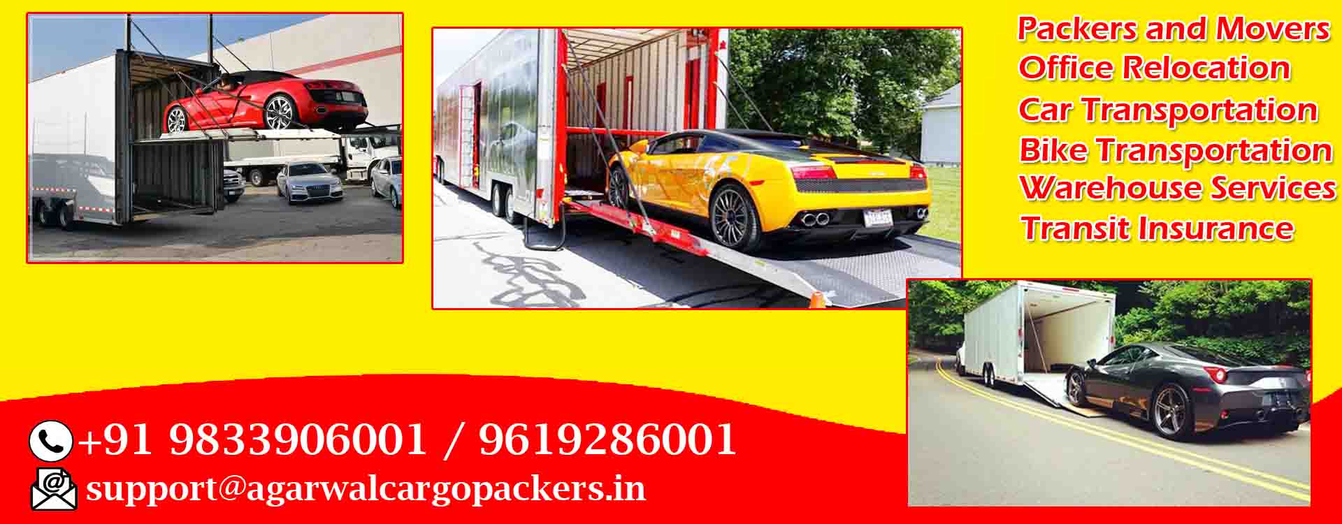 Packers and Movers Valmiki Nagar