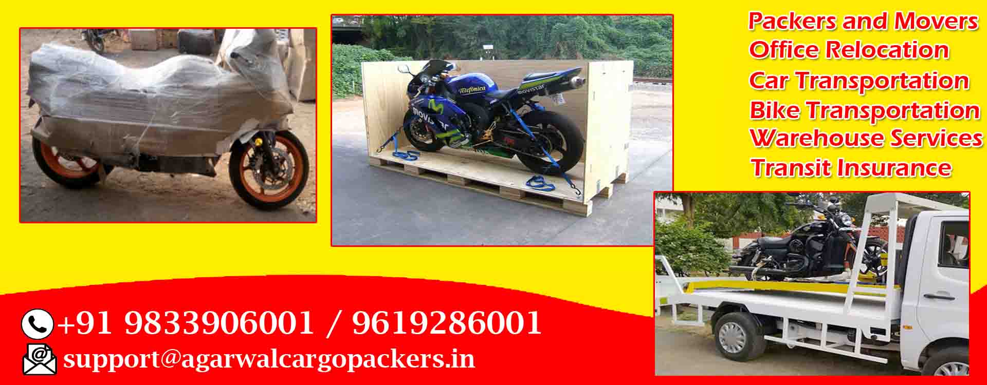 Packers and Movers WEH Western Express Highway